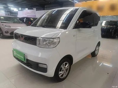 2020 Wuling Motors Hongguang MINIEV Freedom Edition (LFP Battery), фото 2, лот 11564799