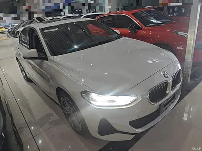 2020 BMW 1 Series Model 125i Leading M Sport Package, фото 4, лот 10470983