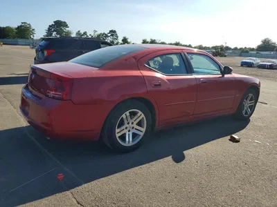 2006 DODGE CHARGER R/T, фото 3, лот 10800560