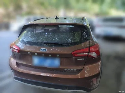 2020 Ford Focus Active EcoBoost 180 Auto Sporty Edition, фото 3, лот 10280681