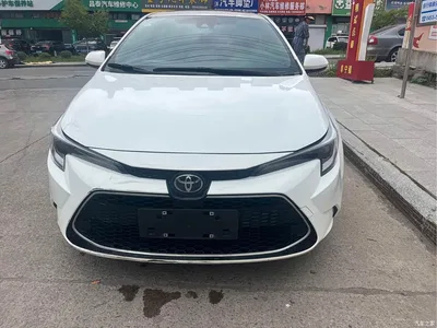 2023 Toyota Levin 185T CVT Luxury, фото 4, лот 10381961