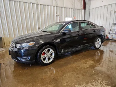 2014 FORD TAURUS SEL, фото 1, лот 10558177