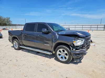2024 RAM 1500 BIG HORN/LONE STAR, фото 4, лот 10861212