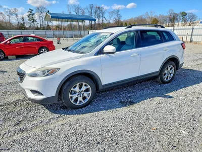 2014 MAZDA CX-9 TOURING, фото 1, лот 10842135