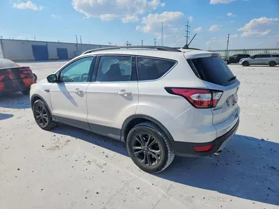 2018 FORD ESCAPE SE, фото 2, лот 10574152