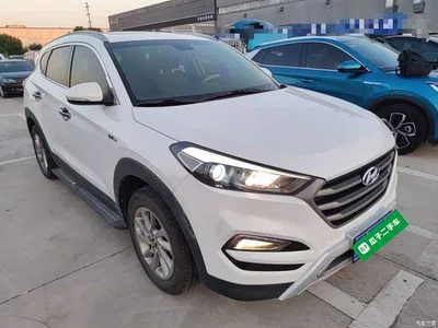 2015 Hyundai Tucson 1.6T Dual Clutch 2WD Smart, фото 4, лот 11569736
