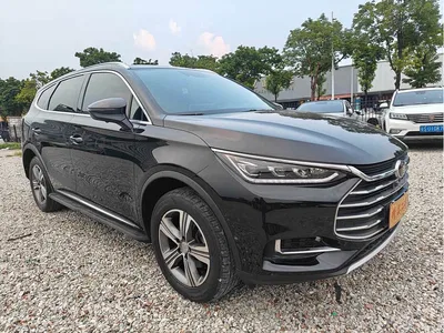 2019 BYD Tang 2.0T Automatic Smart Connect Delight 7-seater China VI, фото 3, лот 11002765