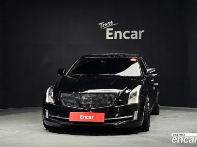 2015 Cadillac ATS 2.0 Luxury, фото 3, лот 10116841