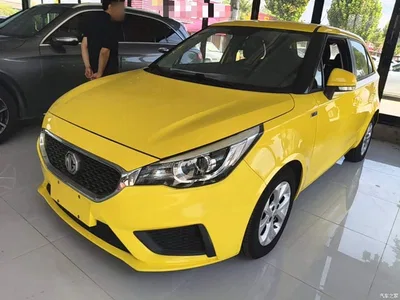 2017 MG 3 1.5L Automatic Smart Elite, фото 2, лот 10326880