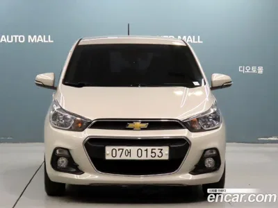 2017 Chevrolet Spark LT, фото 3, лот 10173609