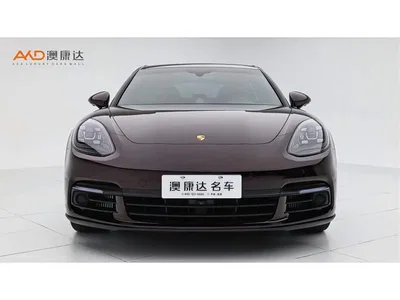 2018 Porsche Panamera New Energy Panamera 4 E-Hybrid 2.9T, фото 2, лот 10413826