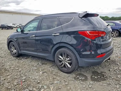 2013 HYUNDAI SANTA FE SPORT 2.0T, фото 2, лот 10893848