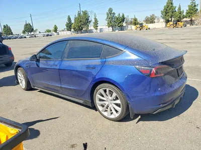 2019 TESLA MODEL 3, фото 2, лот 10852296