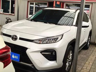 2022 Toyota Wildlander 2.0L CVT FWD Luxury PLUS Edition, фото 2, лот 10298329