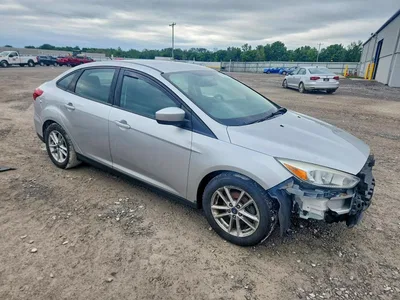 2018 FORD FOCUS SE, фото 4, лот 10543426