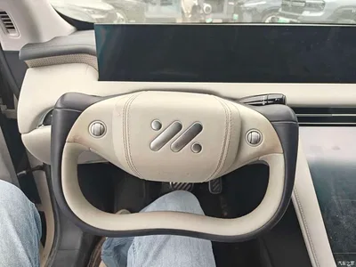 2023 IM Motors IM LS7 90kWh Elite AWD, фото 4, лот 10823064
