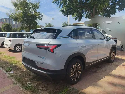 2024 Wuling Motors Wuling Xingguang S 510km Navigation Edition, фото 3, лот 10835311