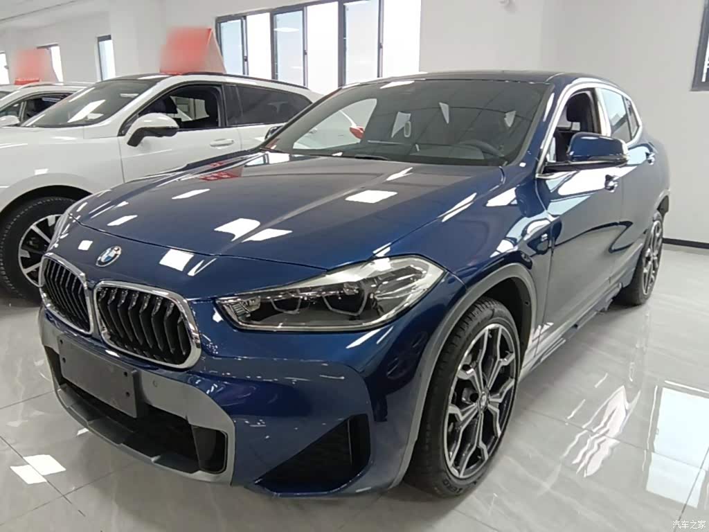 2020 BMW X2 sDrive25i Premium M Off-Road Package, фото 2, лот 11132561