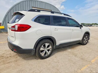 2020 SUBARU ASCENT PREMIUM, фото 3, лот 10561172