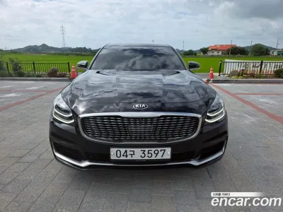 2019 Kia K9 3.8 GDI, фото 2, лот 10131062