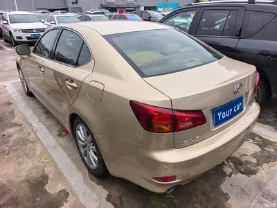 2007 Lexus IS 300 Dynamic Special Edition, фото 4, лот 11192726