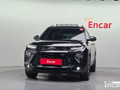 2023 Chevrolet Trailblazer 1.3 Turbo 4WD, фото 3, лот 10218901