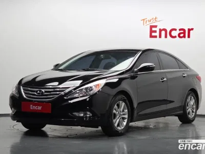 2012 Hyundai Sonata Prime, фото 1, лот 11085239