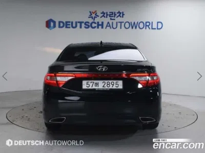 2013 Hyundai Grandeur HG300 Premium, фото 4, лот 11135053