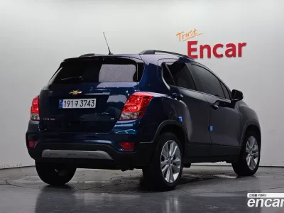 2019 Chevrolet Trax 1.4 LT, фото 2, лот 10087606