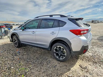 2021 SUBARU CROSSTREK PREMIUM, фото 2, лот 11059973