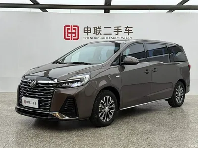 2023 Buick GL8 Model Land Business Class Comfort, фото 1, лот 10257724
