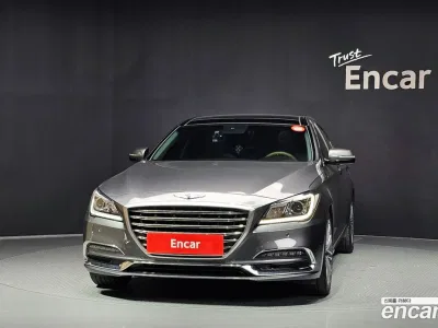 2017 Genesis G80 3.3 GDI, фото 3, лот 11540927