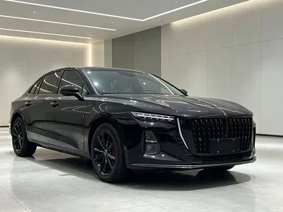 2025 Hongqi H5 1.5T DCT Mystic Shadow, фото 3, лот 10812926
