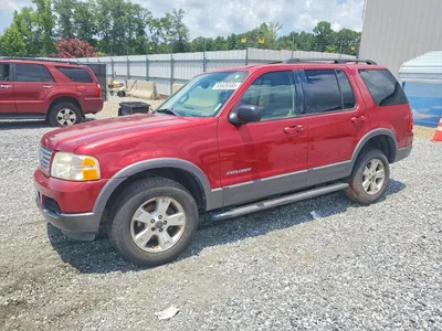 2004 FORD EXPLORER XLT, фото 1, лот 10982325