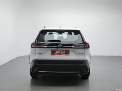2020 Toyota Wildlander Dual Engine 2.5L E-CVT FWD Luxury, фото 4, лот 10277956