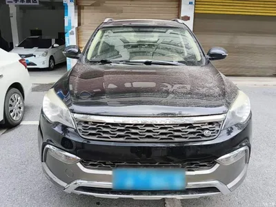 2017 Leopaard CS10 1.5T CVT Prestige, фото 3, лот 11646061