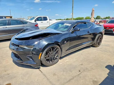 2018 CHEVROLET CAMARO SS, фото 1, лот 10584889