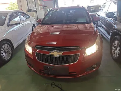 2013 Chevrolet Cruze Hatchback 1.6L Automatic Luxury, фото 3, лот 10380308