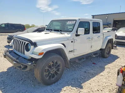 2023 JEEP GLADIATOR OVERLAND, фото 1, лот 10781708