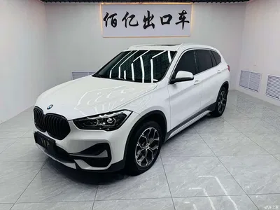 2022 BMW X1 sDrive20Li Fashion, фото 1, лот 10905268