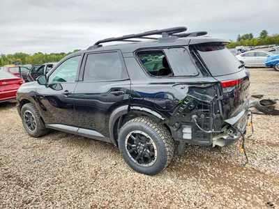 2023 NISSAN PATHFINDER ROCK CREEK, фото 2, лот 11237826
