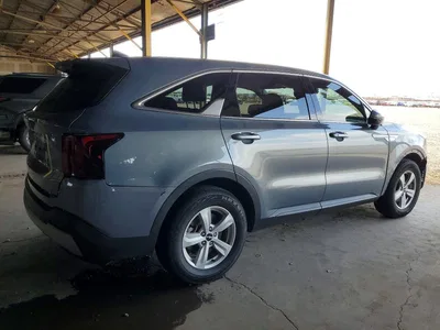 2024 KIA SORENTO LX, фото 3, лот 10782672