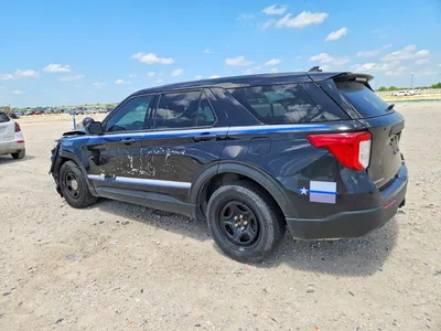 2024 FORD EXPLORER POLICE INTERCEPTOR, фото 2, лот 10544272