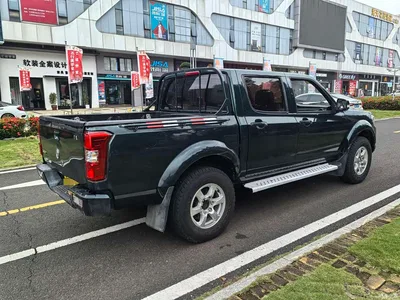 2018 Dongfeng Ruiqi 2.5T Diesel 2WD Standard ZD25T5, фото 4, лот 11161124