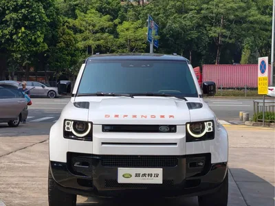 2025 Land Rover Defender 110 3.0T P400 -Dynamic HSE, фото 2, лот 10323263