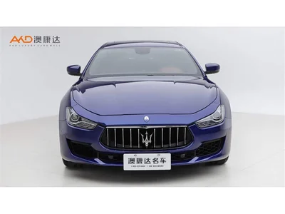 2018 Maserati Ghibli 3.0T Standard, фото 2, лот 10321617