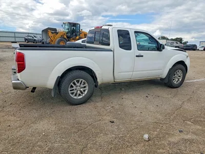 2021 NISSAN FRONTIER SV, фото 3, лот 11559987