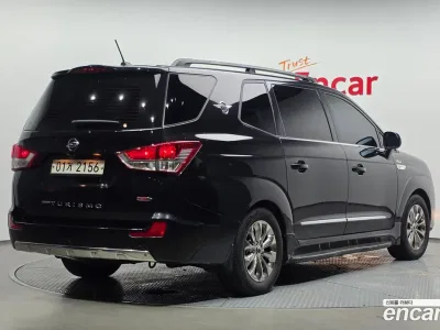 2017 Ssang Yong KORANDO 4WD RX 9-seater, фото 2, лот 10164753