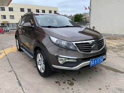 2014 Kia Sportage 2.0L Automatic 2WD GLS, фото 3, лот 10335600