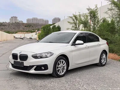 2017 BMW 1 Series 118i Fashion, фото 1, лот 10412395